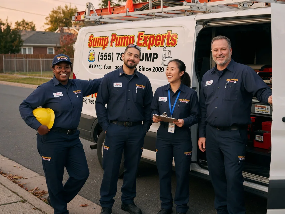 Sump Pump Repair company in Hope, ME