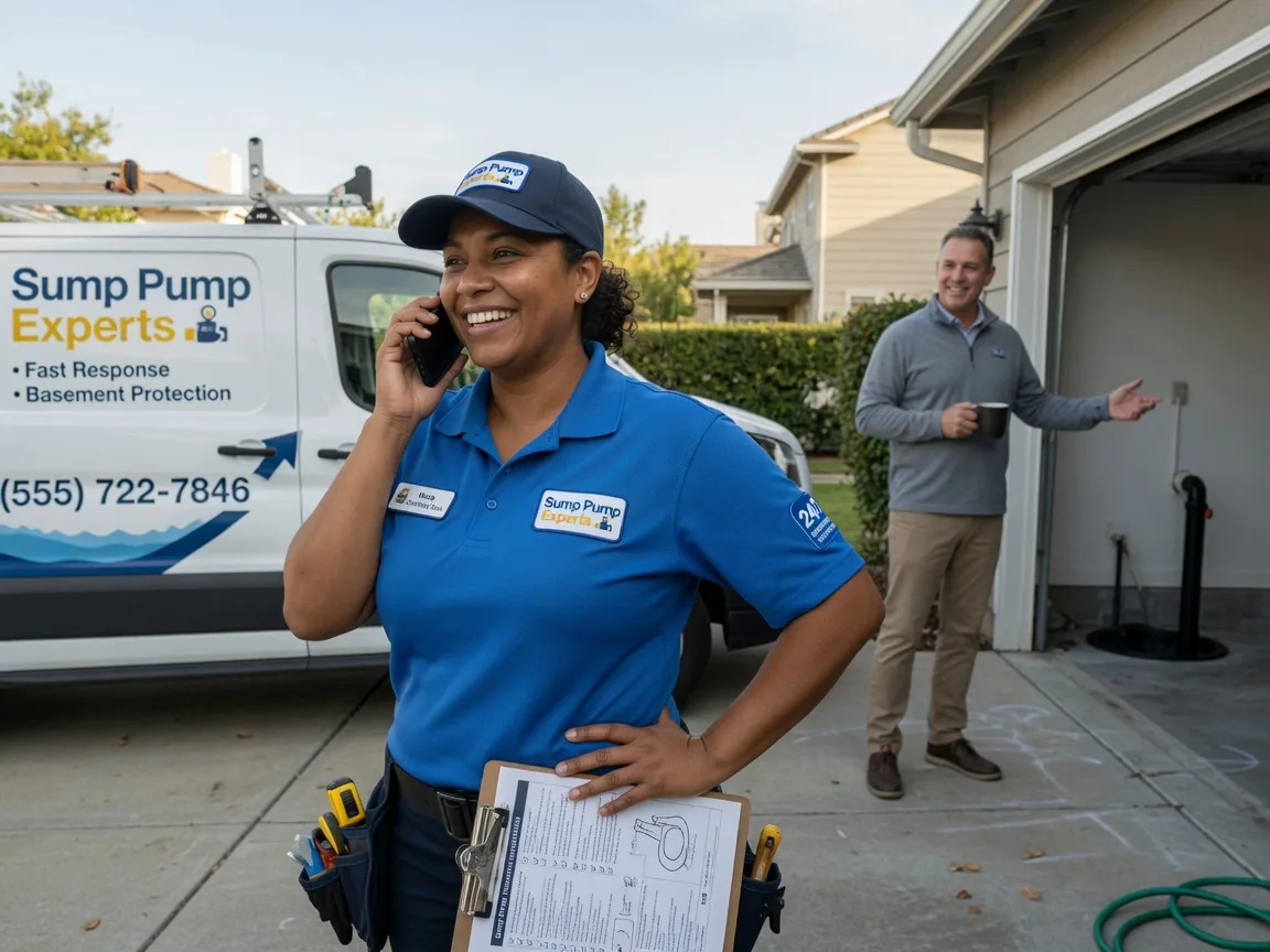Sump Pump Repair Hope, ME FAQs